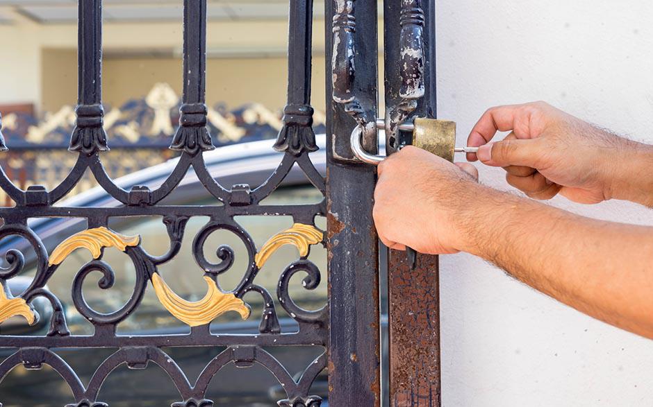 artisans serrurier Trie-Château
